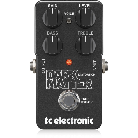 TC Electronic Dark Matter Distortion