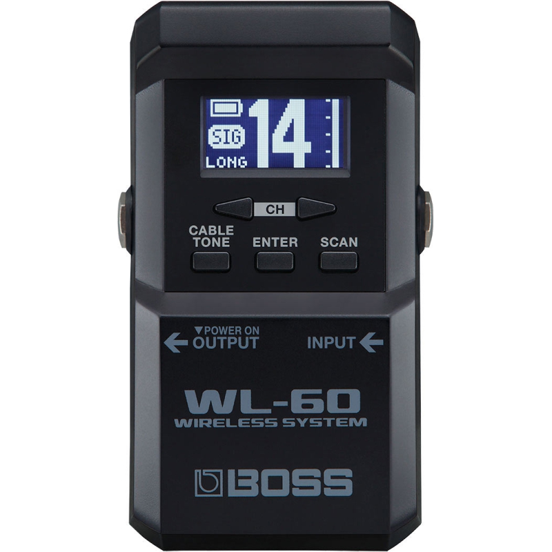 Boss WL-60 Wireless System