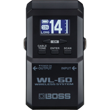 Boss WL-60 Wireless System