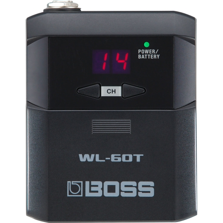 Boss WL-60 Wireless System