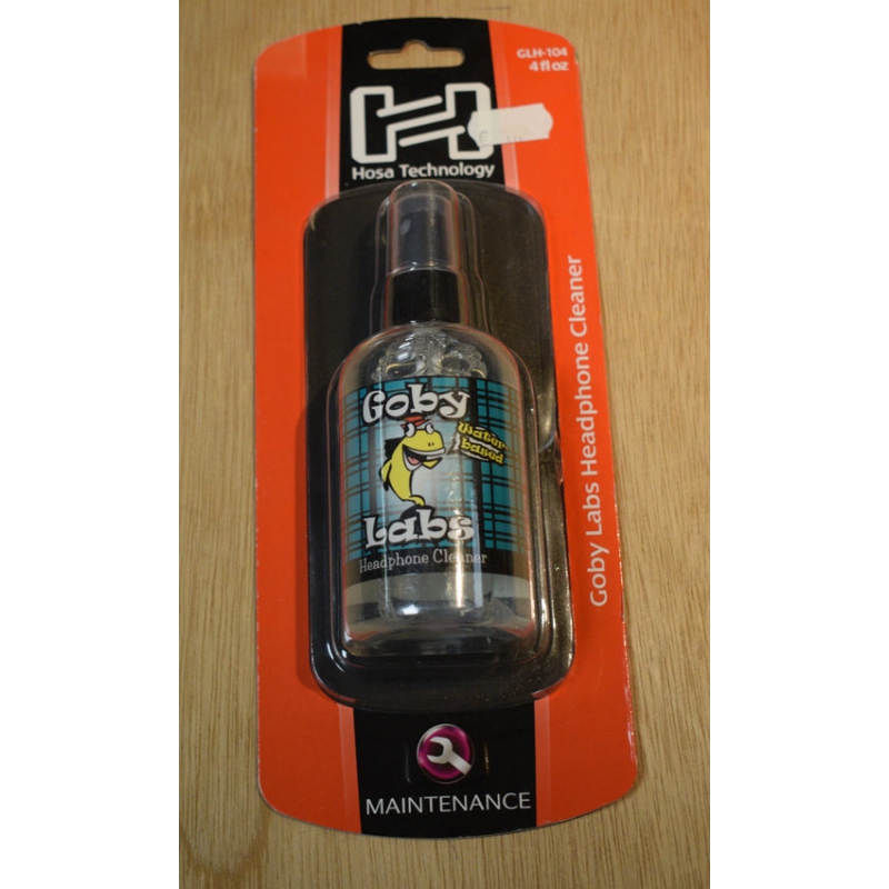 Hosa Goby Labs Headphone Cleaner