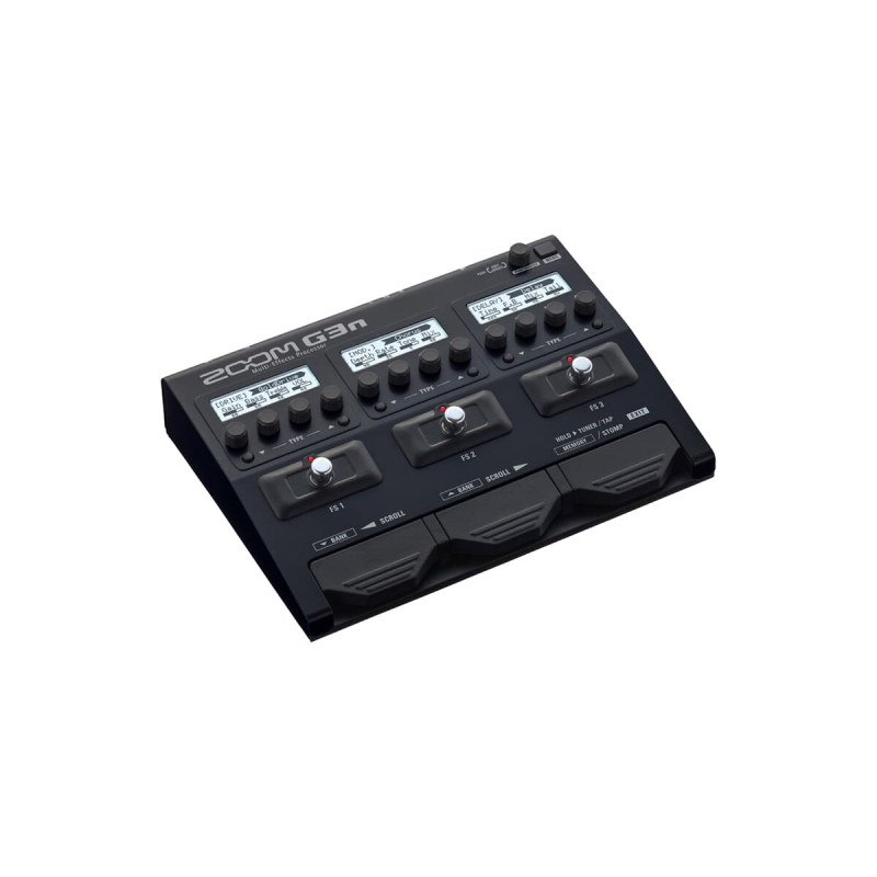 Zoom G3n Multi-Effects Processor