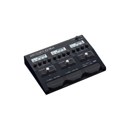 Zoom G3n Multi-Effects Processor