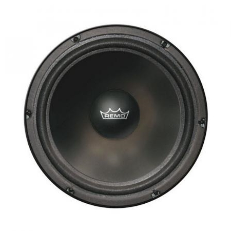 Remo bassdrumvel 22 inch PA-1022-SP Graphic Speaker