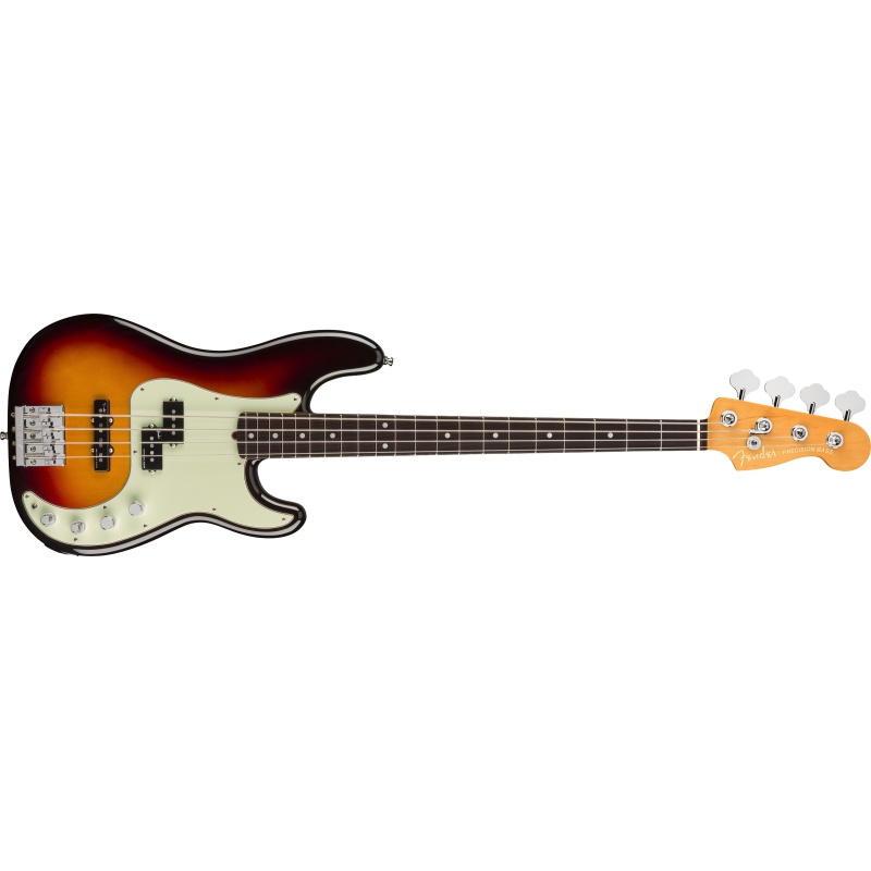 Fender American Ultra Precision Bass RW Ultraburst