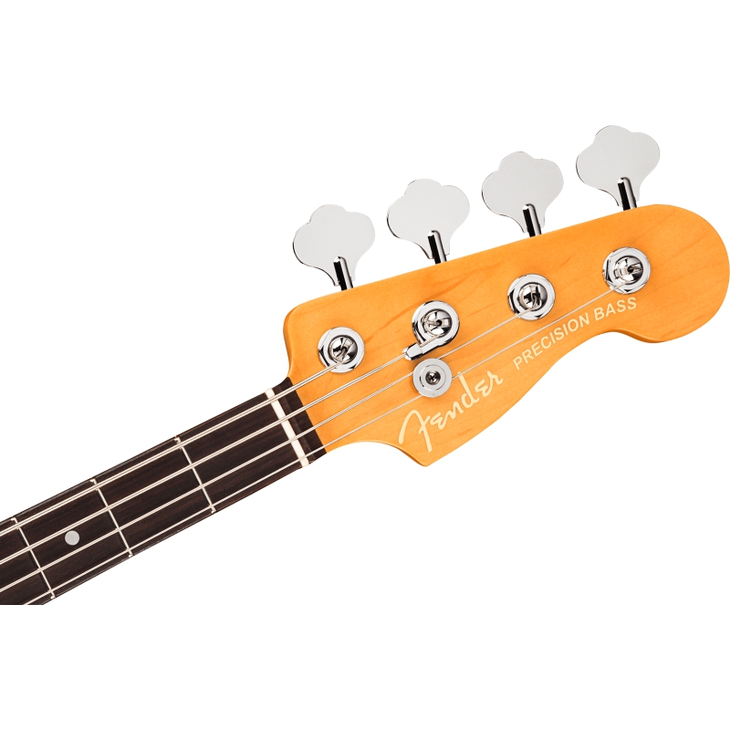Fender American Ultra Precision Bass RW Ultraburst