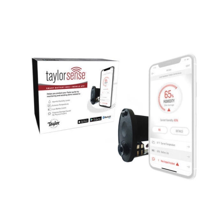 Taylor Taylorsense smart battery box