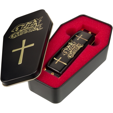 HOHNER Mondharmonica Ozzy Osbourne Signature C