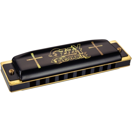 HOHNER Mondharmonica Ozzy Osbourne Signature C