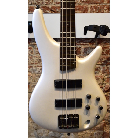 Ibanez SR300E-PW Pearl White