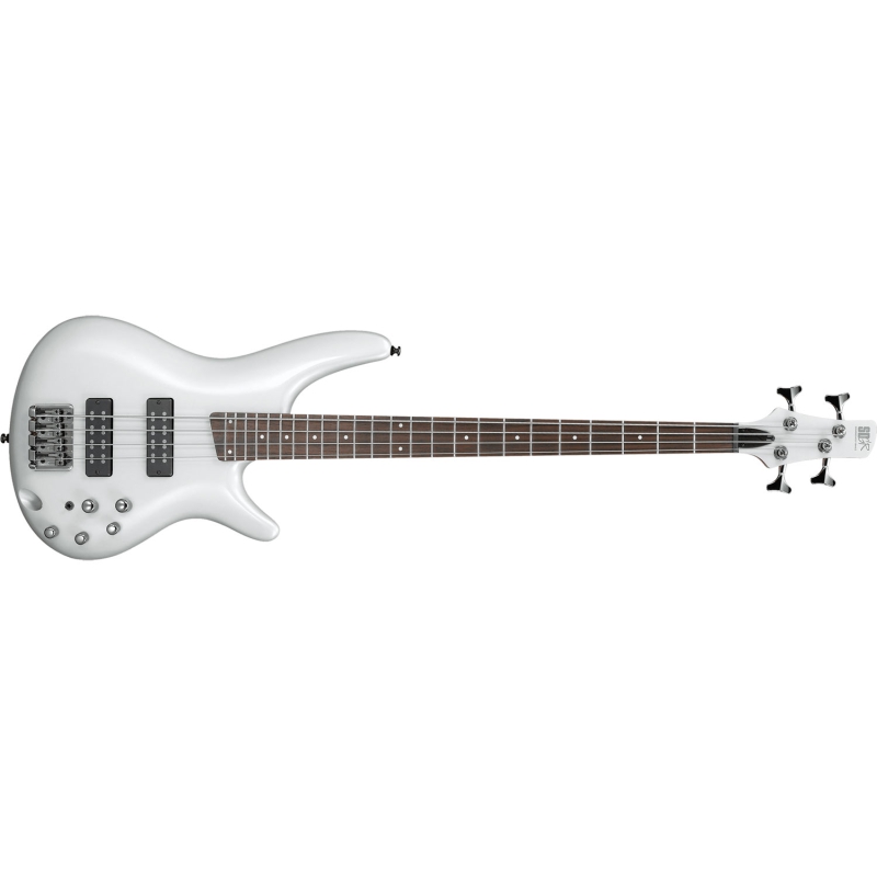 Ibanez SR300E-PW Pearl White