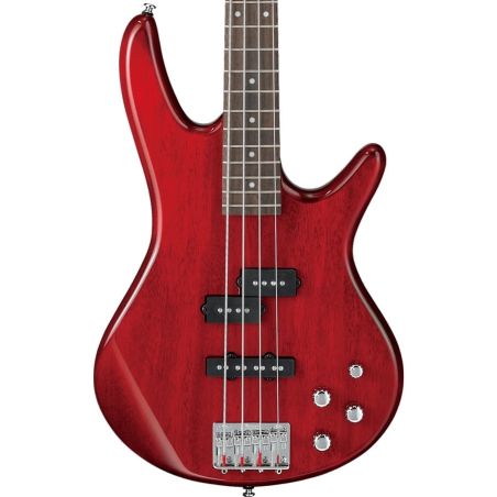 Ibanez GSR200-TR Transparent Red