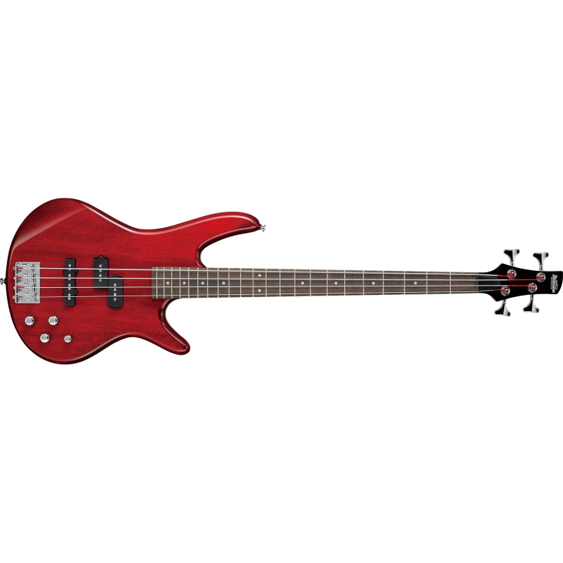 Ibanez GSR200-TR Transparent Red