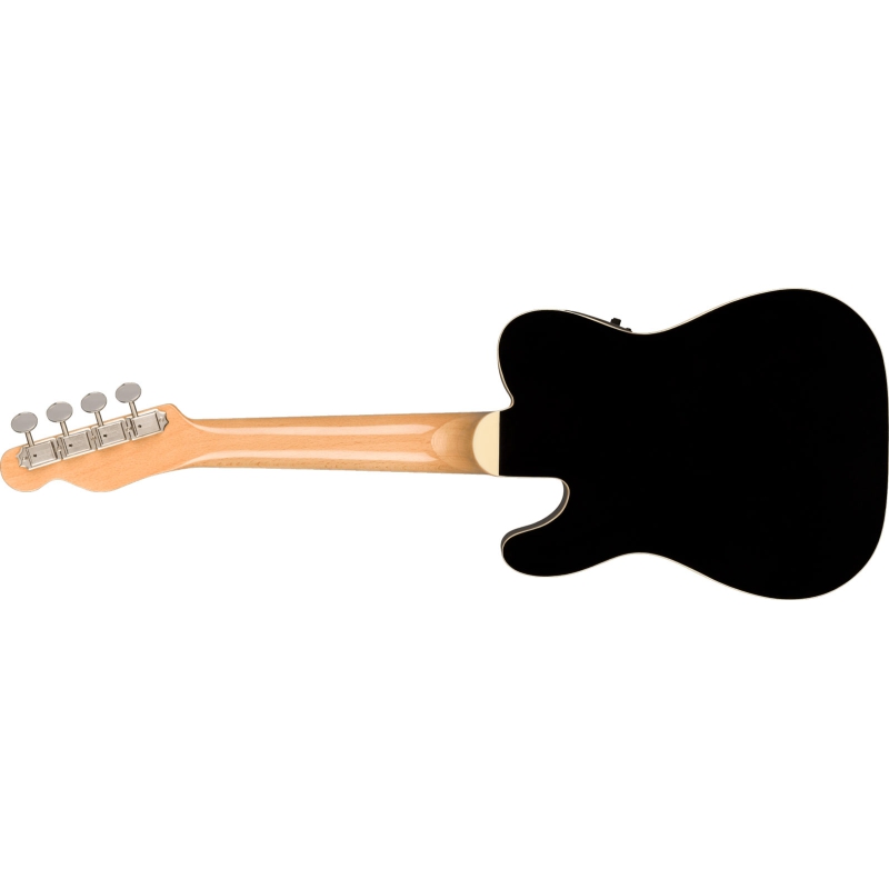 Fender Fullerton Tele Uke Black