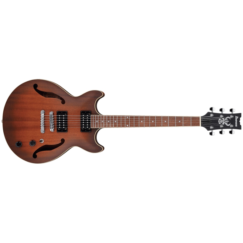 Ibanez AM53-TF Hollow Body Gitaar