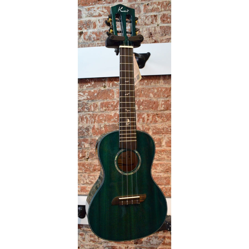 Kai KCI-100G-BL Concert ukulele