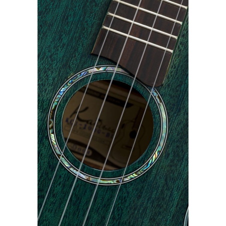 Kai KCI-100G-BL Concert ukulele