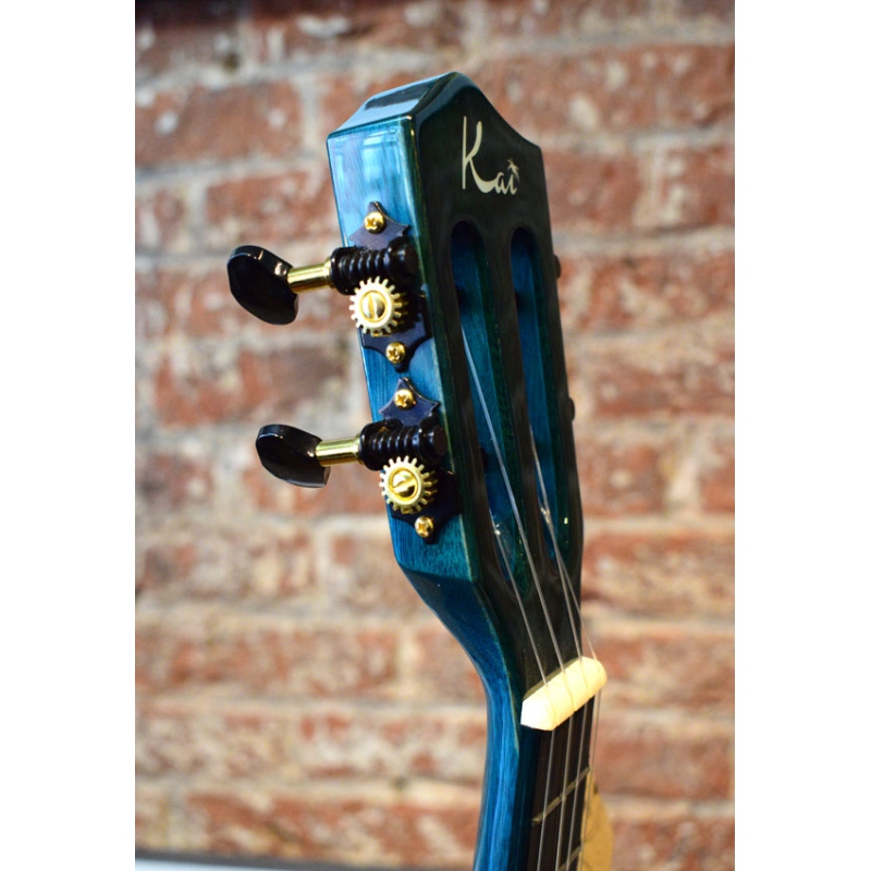 Kai KCI-100G-BL Concert ukulele