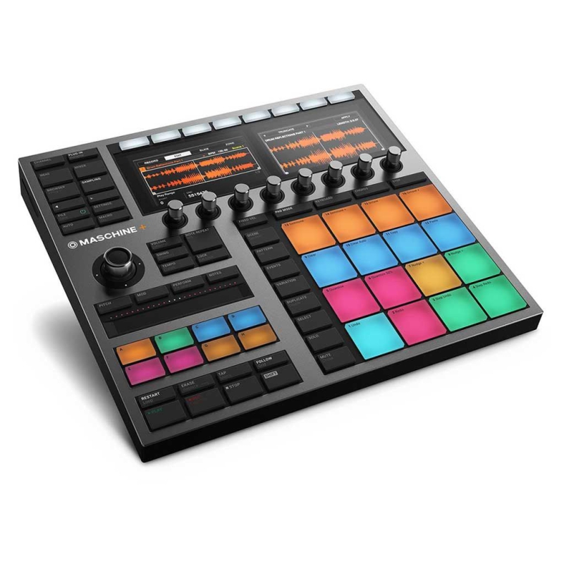 Native Instruments Maschine+