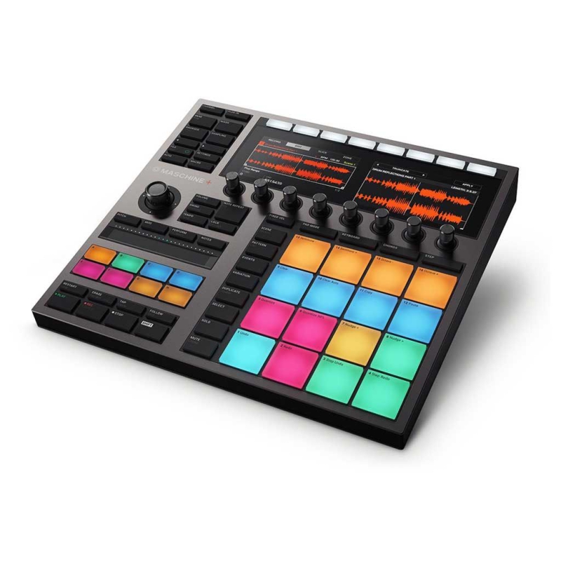 Native Instruments Maschine+