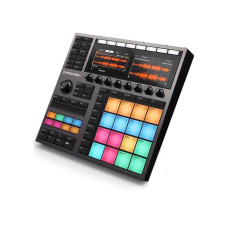 Native Instruments Maschine+