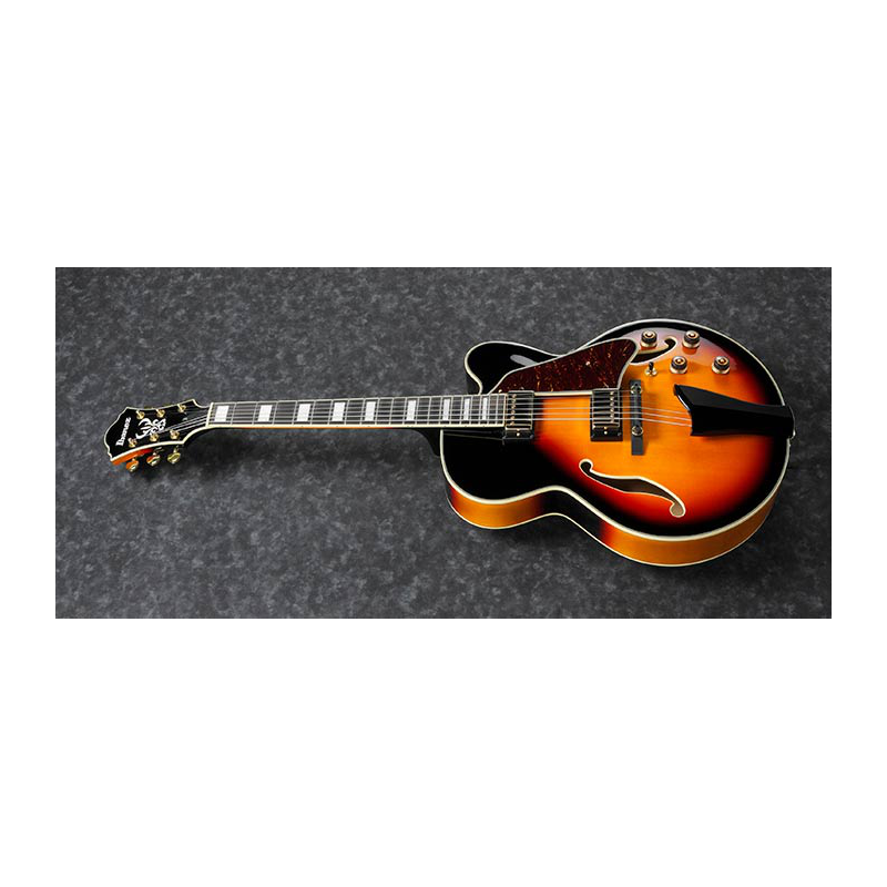 Ibanez AF95-BS Brown Sunburst