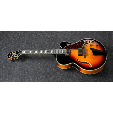 Ibanez AF95-BS Brown Sunburst