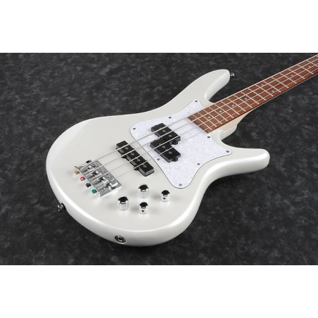 Ibanez SRMD200D-PW Pearl White