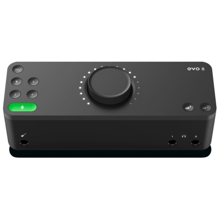 EVO Audient 8 4in / 4out Audio Interface