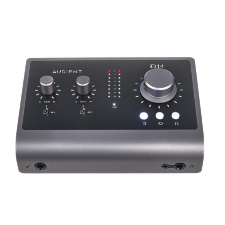 Audient iD14 MKII USB-C audio-interface