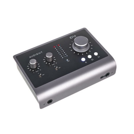 Audient iD14 MKII USB-C audio-interface