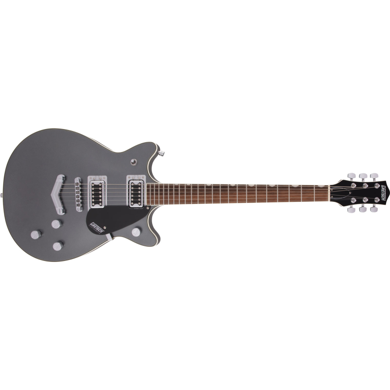 Gretsch G5222 Electromatic Double Jet BT London Grey