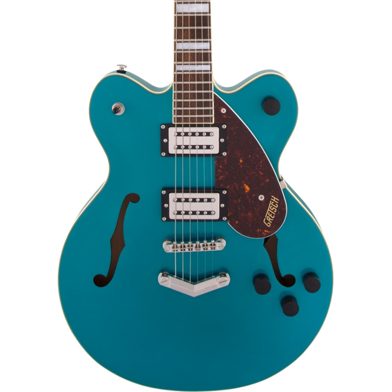 Gretsch G2622 Streamliner Center Block DC Ocean Turquoise