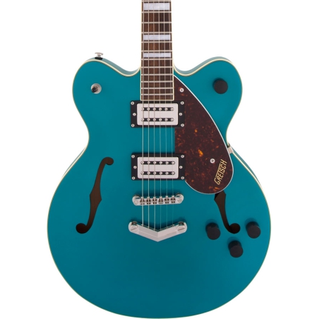 Gretsch G2622 Streamliner Center Block DC Ocean Turquoise