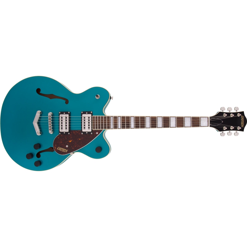 Gretsch G2622 Streamliner Center Block DC Ocean Turquoise