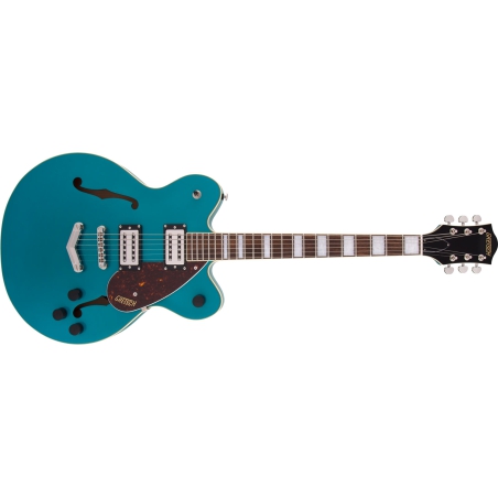 Gretsch G2622 Streamliner Center Block DC Ocean Turquoise