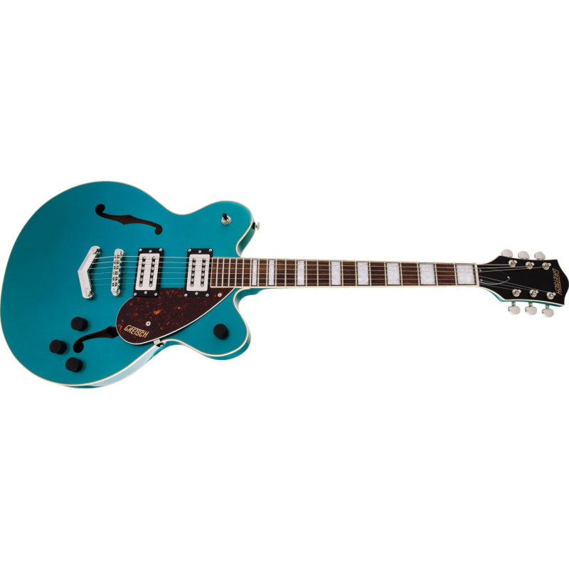 Gretsch G2622 Streamliner Center Block DC Ocean Turquoise