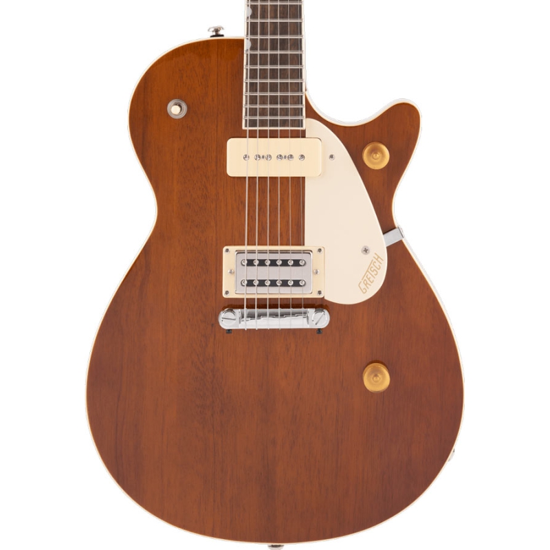 Gretsch G2215-P90 Streamliner Junior Jet Single Barrel Stain