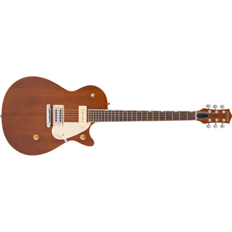 Gretsch G2215-P90 Streamliner Junior Jet Single Barrel Stain