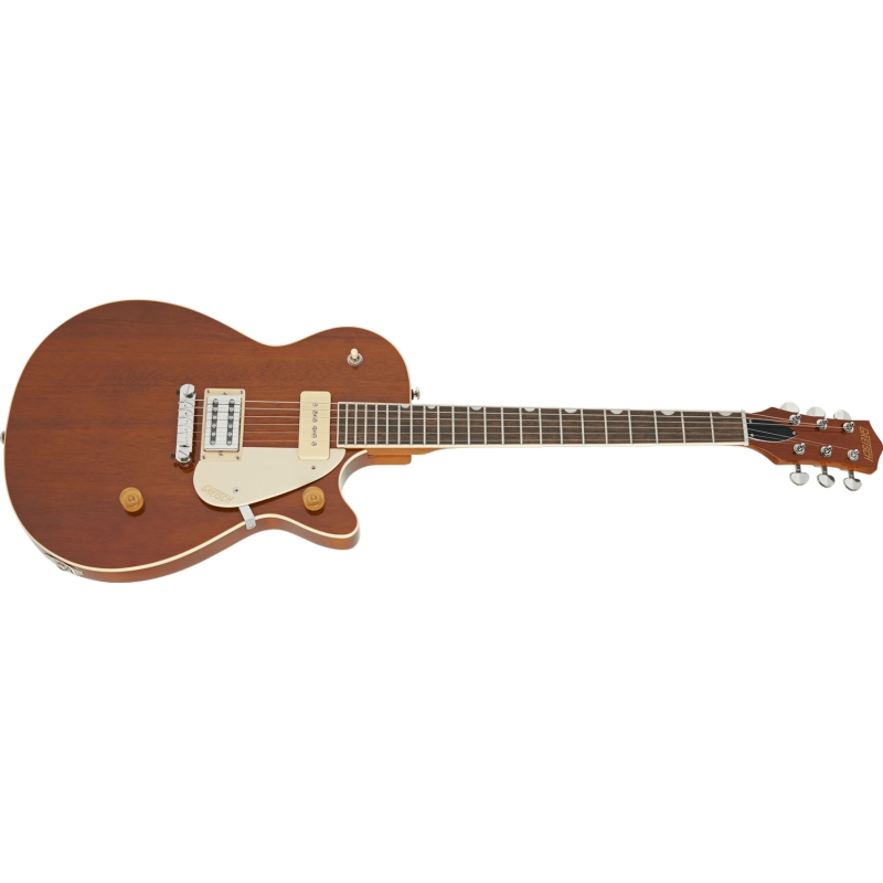 Gretsch G2215-P90 Streamliner Junior Jet Single Barrel Stain