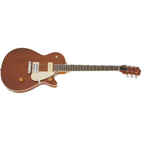 Gretsch G2215-P90 Streamliner Junior Jet Single Barrel Stain