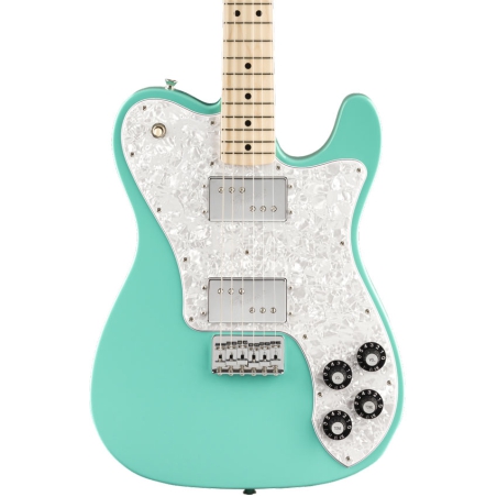 Fender 2020 Limited Edition Traditional 70s Tele Deluxe SFMG