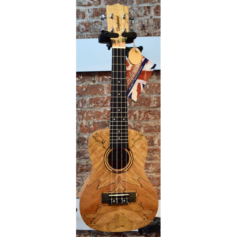 Tanglewood Tiare TWT10 Concert ukulele Spalt Maple