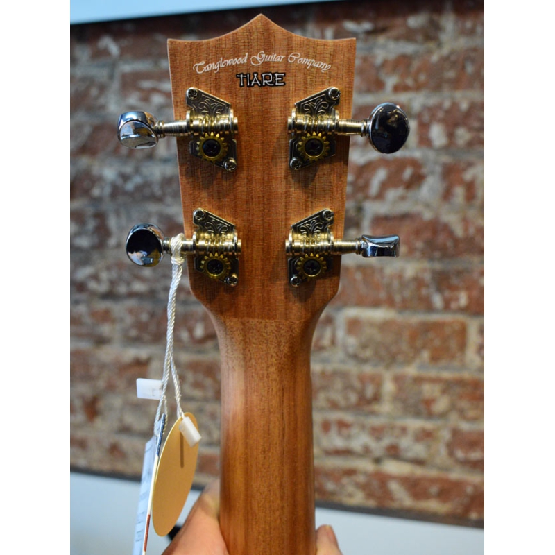 Tanglewood Tiare TWT10 Concert ukulele Spalt Maple