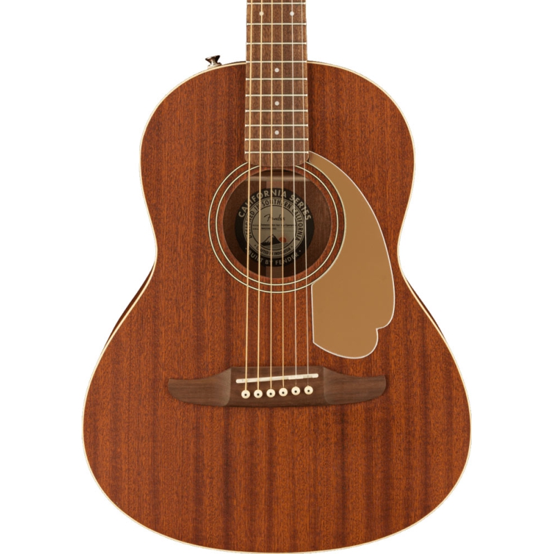 Fender Sonoran Mini All Mahogany