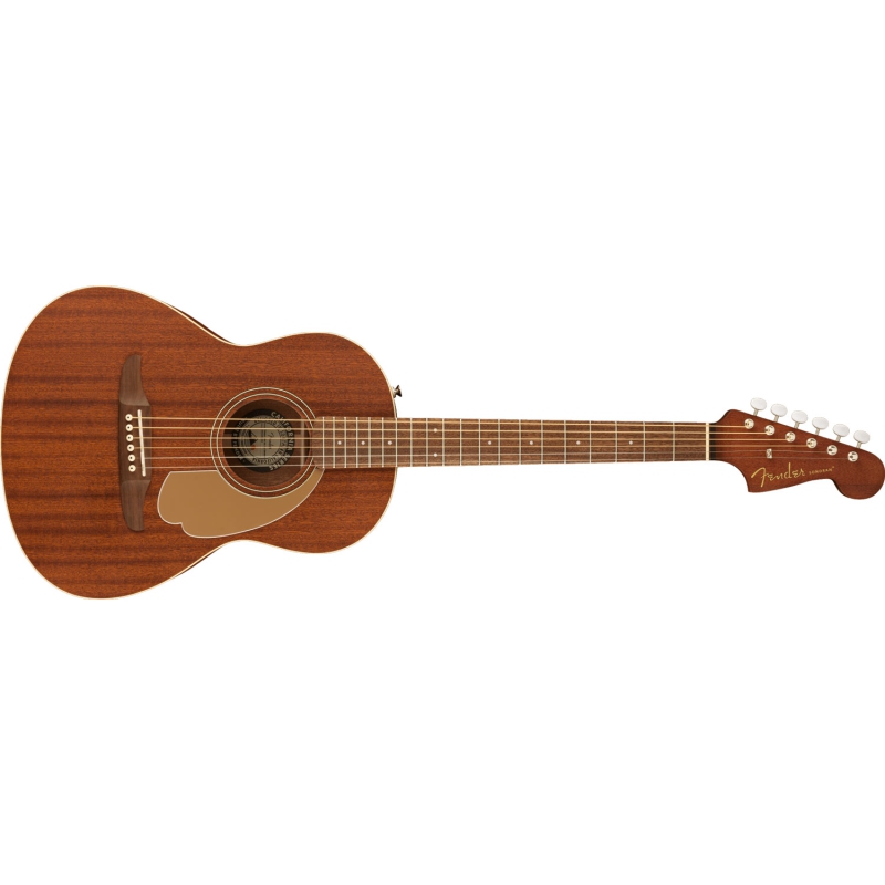 Fender Sonoran Mini All Mahogany