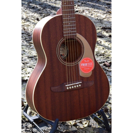 Fender Sonoran Mini All Mahogany