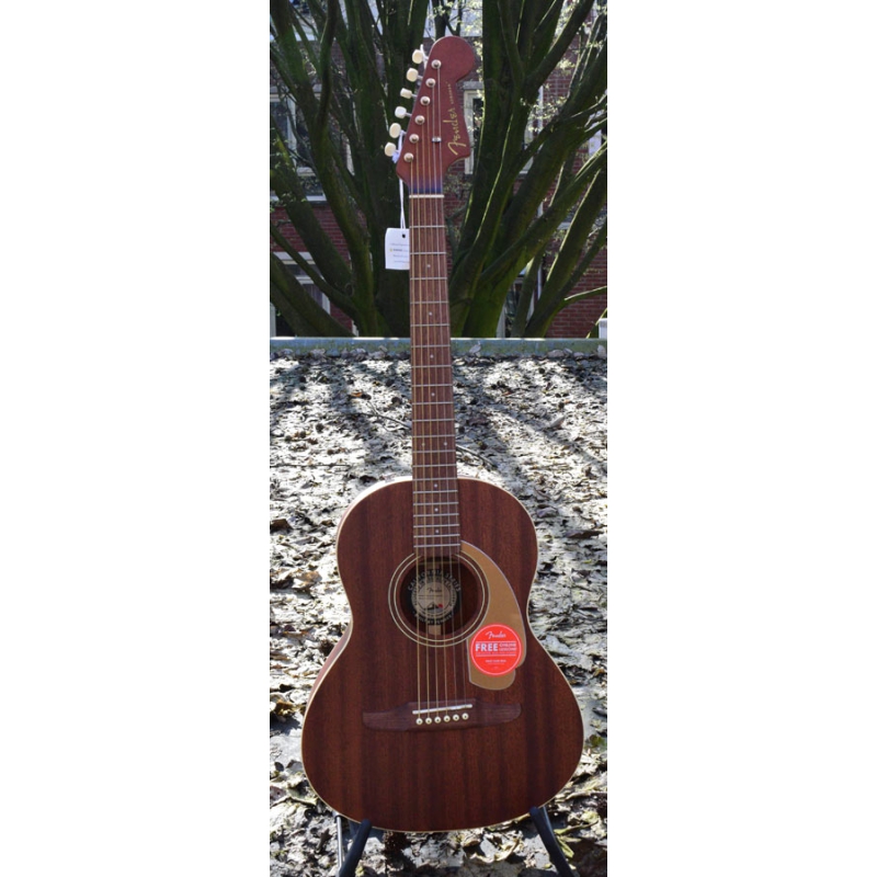 Fender Sonoran Mini All Mahogany