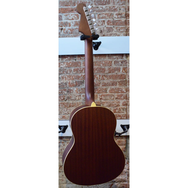 Fender Sonoran Mini All Mahogany