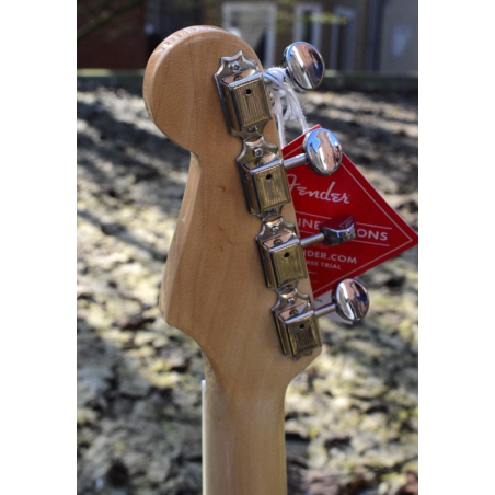 Fender Fullerton Jazzmaster Uke Tidepool